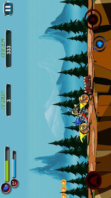 超级索尼克酷跑图2