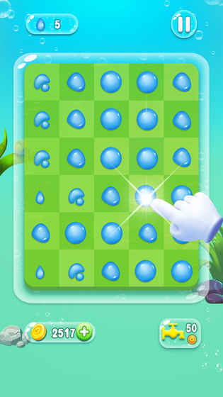 水滴泡泡爆破(5)