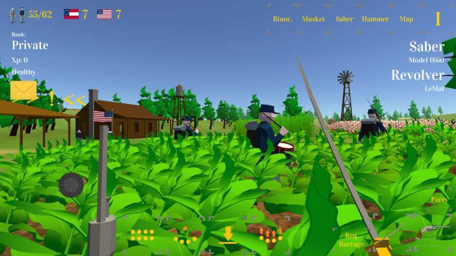 维克斯堡之役图2