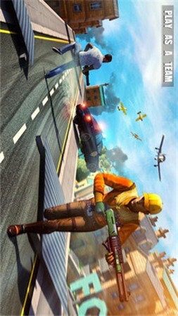 未知堡垒大战场