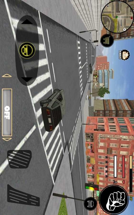 火柴人侠盗世界