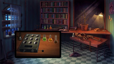 恐怖鬼屋逃逸事件(4)