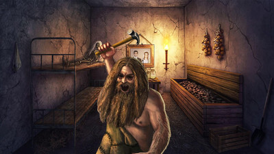 恐怖鬼屋逃逸事件(3)