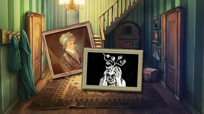 恐怖鬼屋逃逸事件(2)