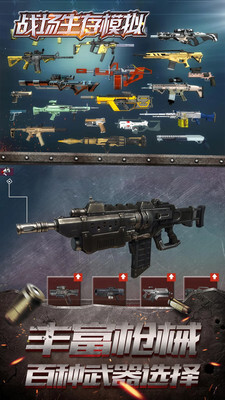 战场生存模拟图4