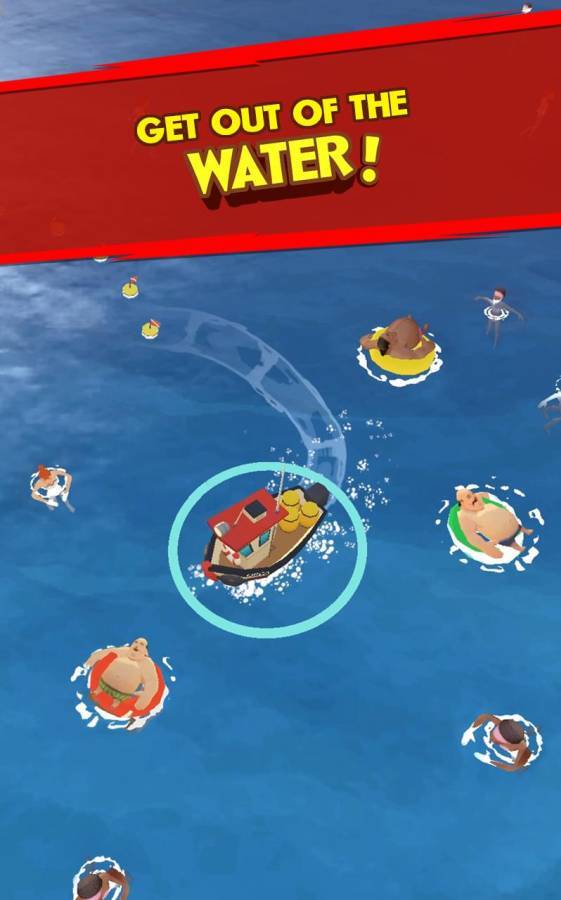 大白鲨大作战图3