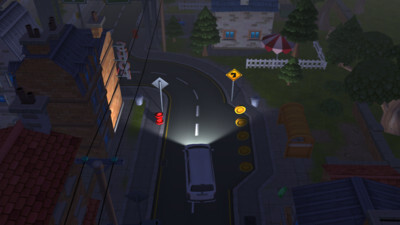 城市漂移驾驶(4)