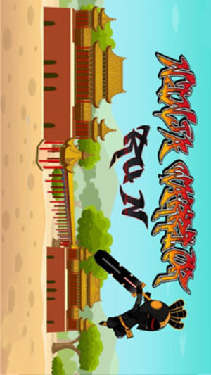 忍者武士战斗(1)