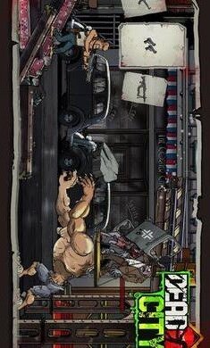 僵尸射手猎人图2