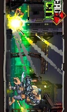 僵尸射手猎人图3