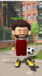 真正的花式足球(2)