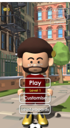 真正的花式足球(3)