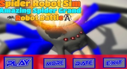 蜘蛛侠钢铁机器人图2