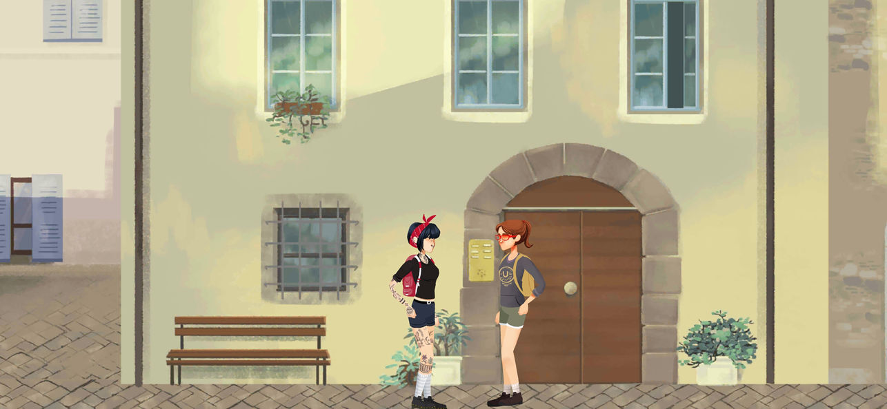 超越我们的生活图2