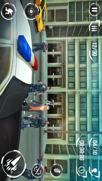 和平使者狙击手图4