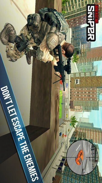 和平使者狙击手图2