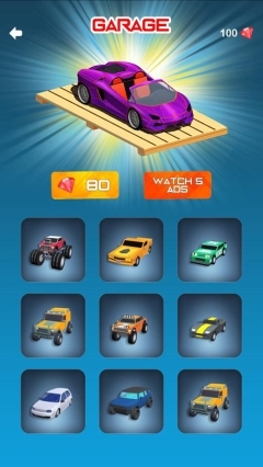 极端漂移拉力赛车(2)