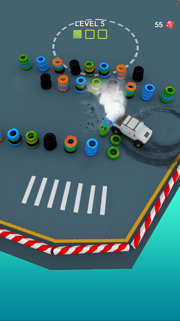 极端漂移拉力赛车(5)