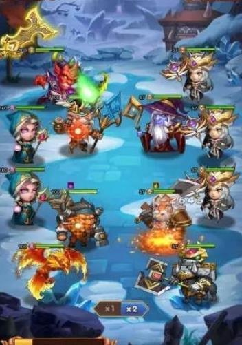 风暴英雄乱斗(4)