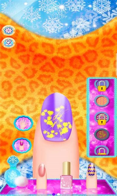 奇妙魔法美甲(2)