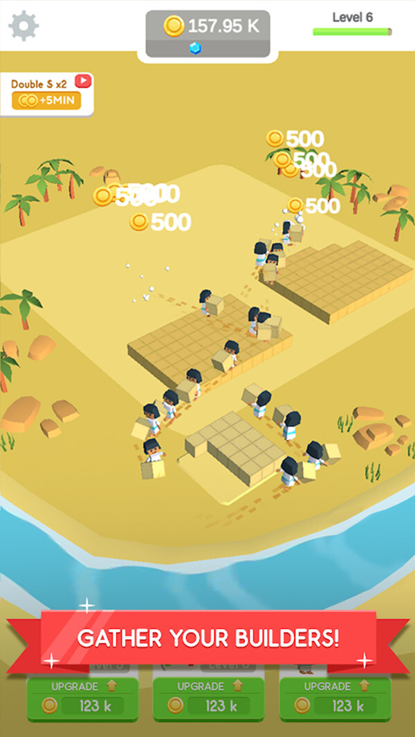 世界奇观建造者(3)