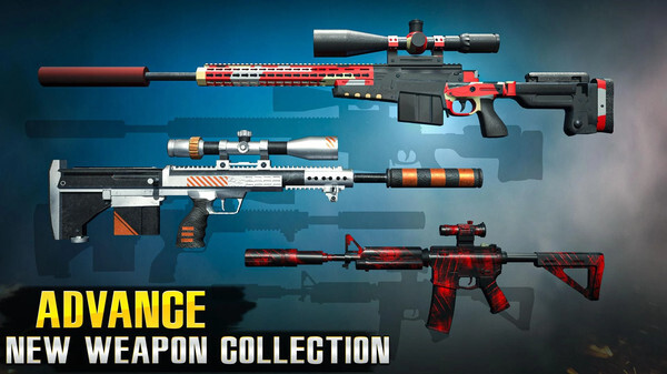 火柴人绝地狙击图2