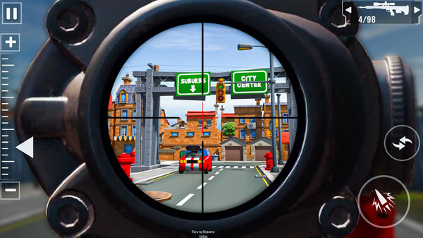 火柴人绝地狙击图1