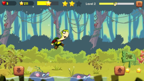 杰尼龟历险记图3