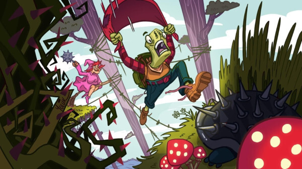 杰尼龟历险记图2