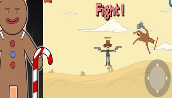 古古怪怪的大乱斗图3