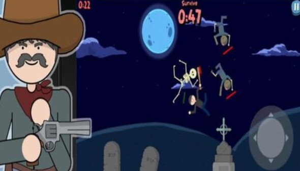 古古怪怪的大乱斗图4