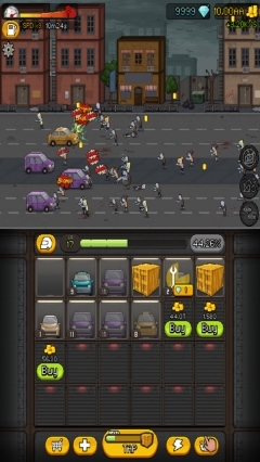 放置僵尸公路(3)