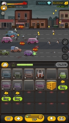 放置僵尸公路(4)