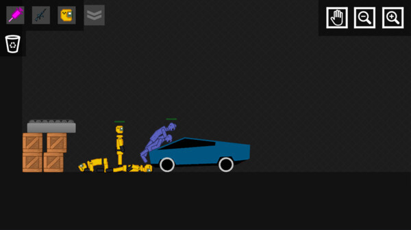 火柴人异形战场手机版(2)