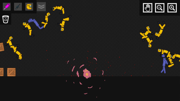 火柴人异形战场手机版(3)