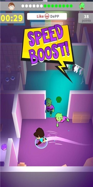 丧尸来了！快溜图2