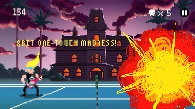 重金属网球训练图2