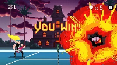 重金属网球训练图4