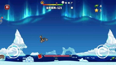 全民越野摩托车(3)