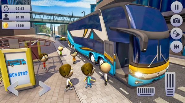 火柴人客车模拟器图3