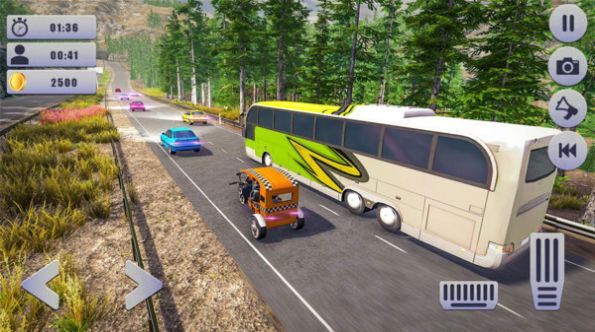 火柴人客车模拟器图4