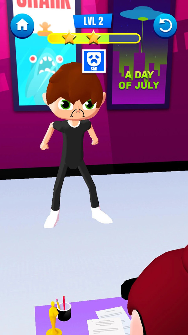 电影公司经营(2)