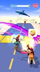 暴力摩托飞车(5)