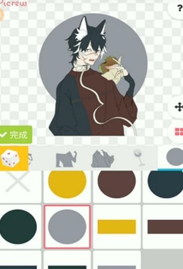 二次元人设生成器图2