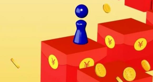 我来跳一跳财神图2