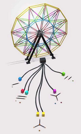 被迫营业的霓虹灯图2