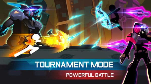 火柴人英雄亚索(4)