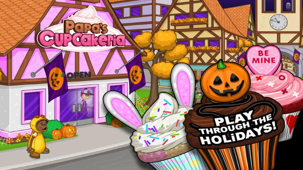 爸爸的蛋糕店(1)