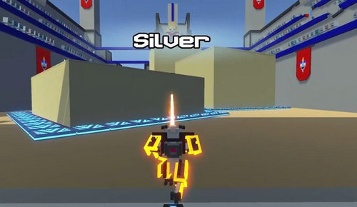 超级机器人大乱斗(4)