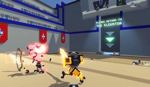 超级机器人大乱斗(2)